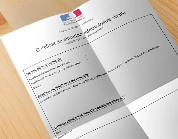 Certificat